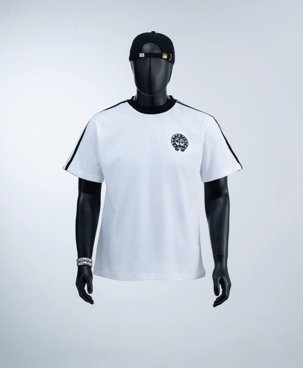 PLAYERA CHROME HEARTS