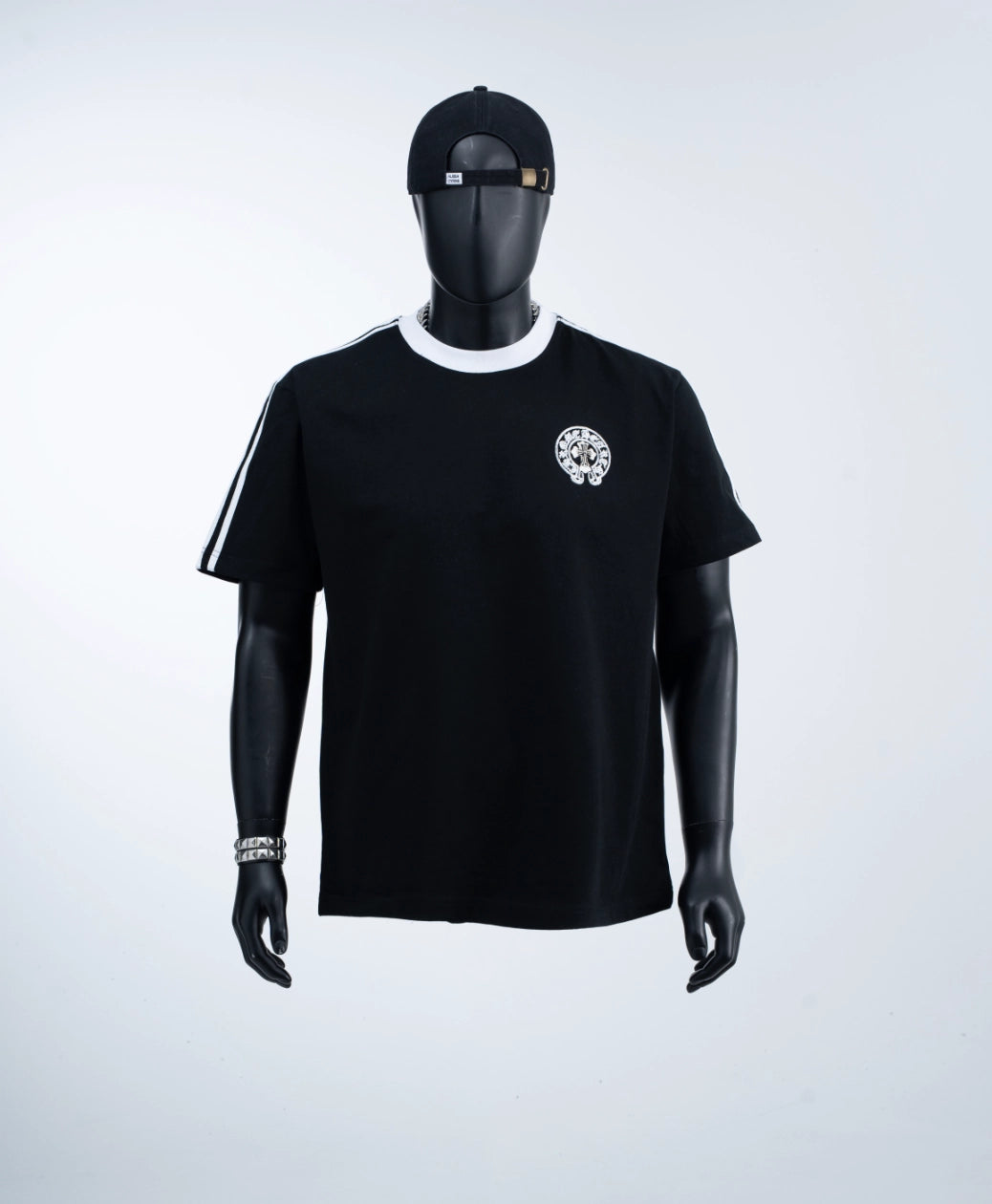 PLAYERA CHROME HEARTS
