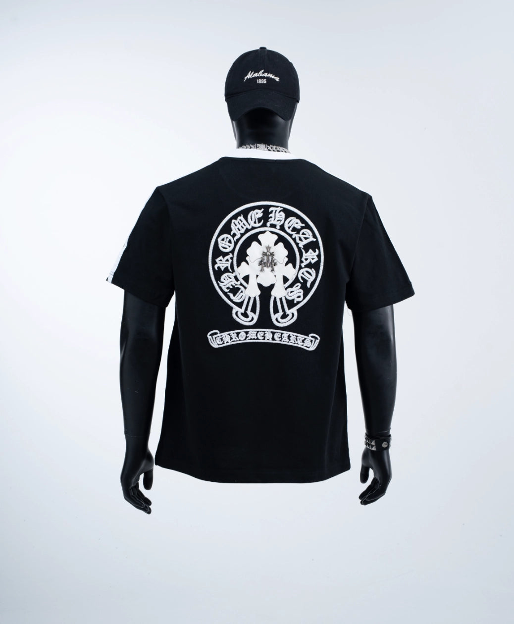 PLAYERA CHROME HEARTS