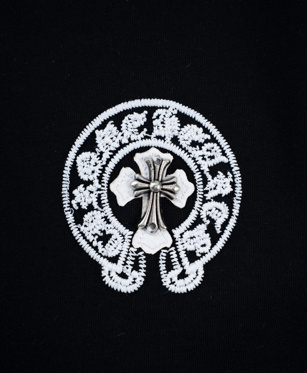 PLAYERA CHROME HEARTS
