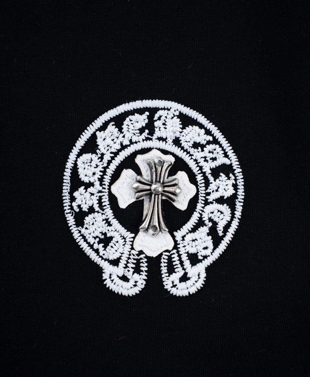 PLAYERA CHROME HEARTS