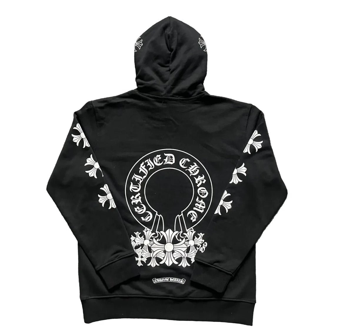 HOODIE CHROME HEARTS