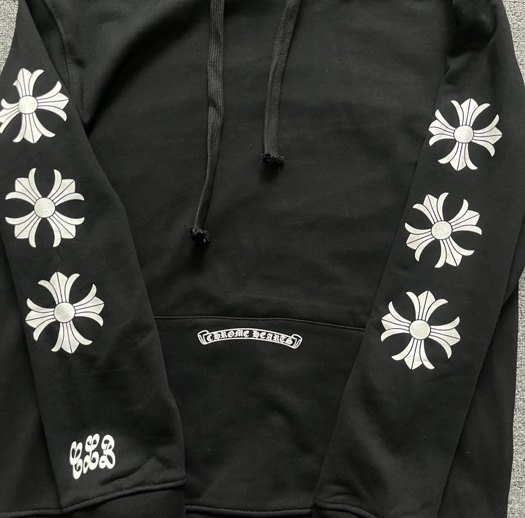 HOODIE CHROME HEARTS