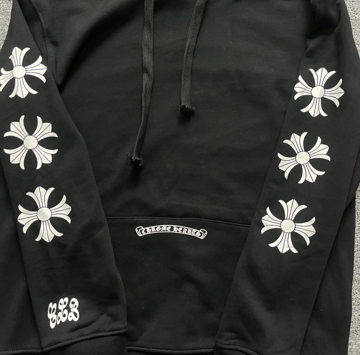 HOODIE CHROME HEARTS