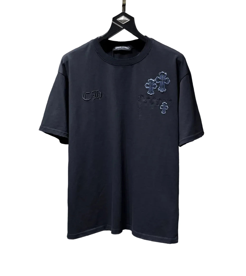 PLAYERA CHROME HEARTS
