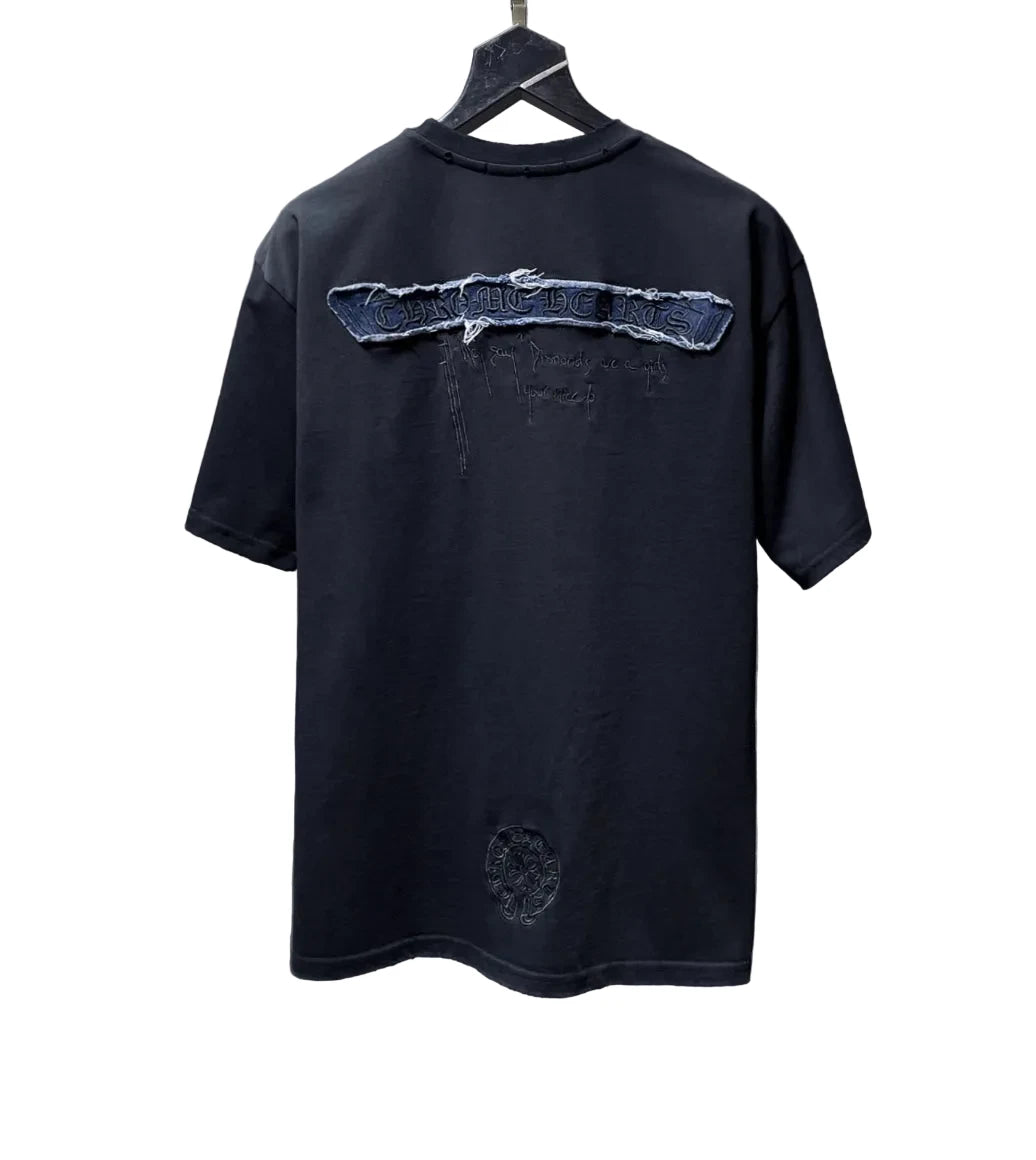 PLAYERA CHROME HEARTS