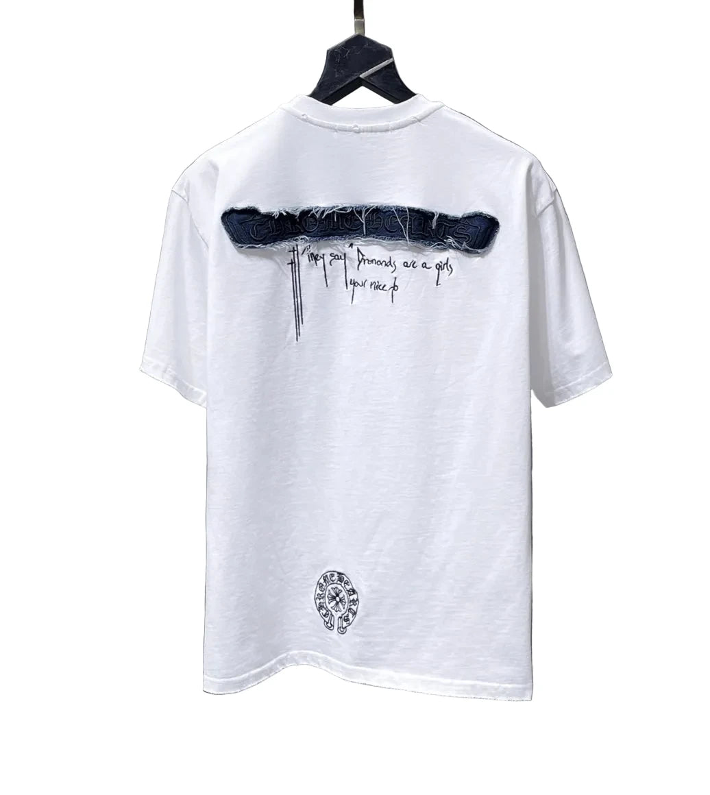PLAYERA CHROME HEARTS
