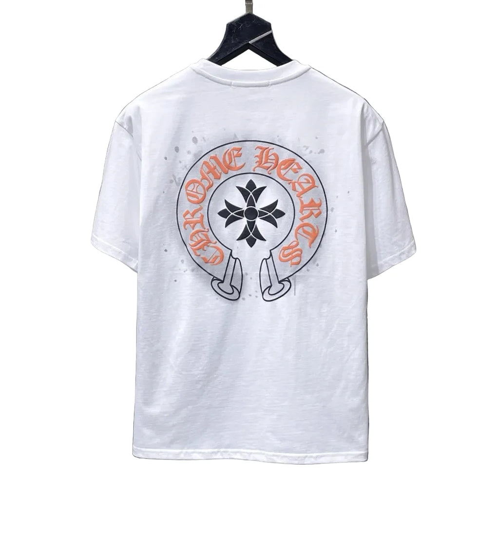 PLAYERA CHROME HEARTS