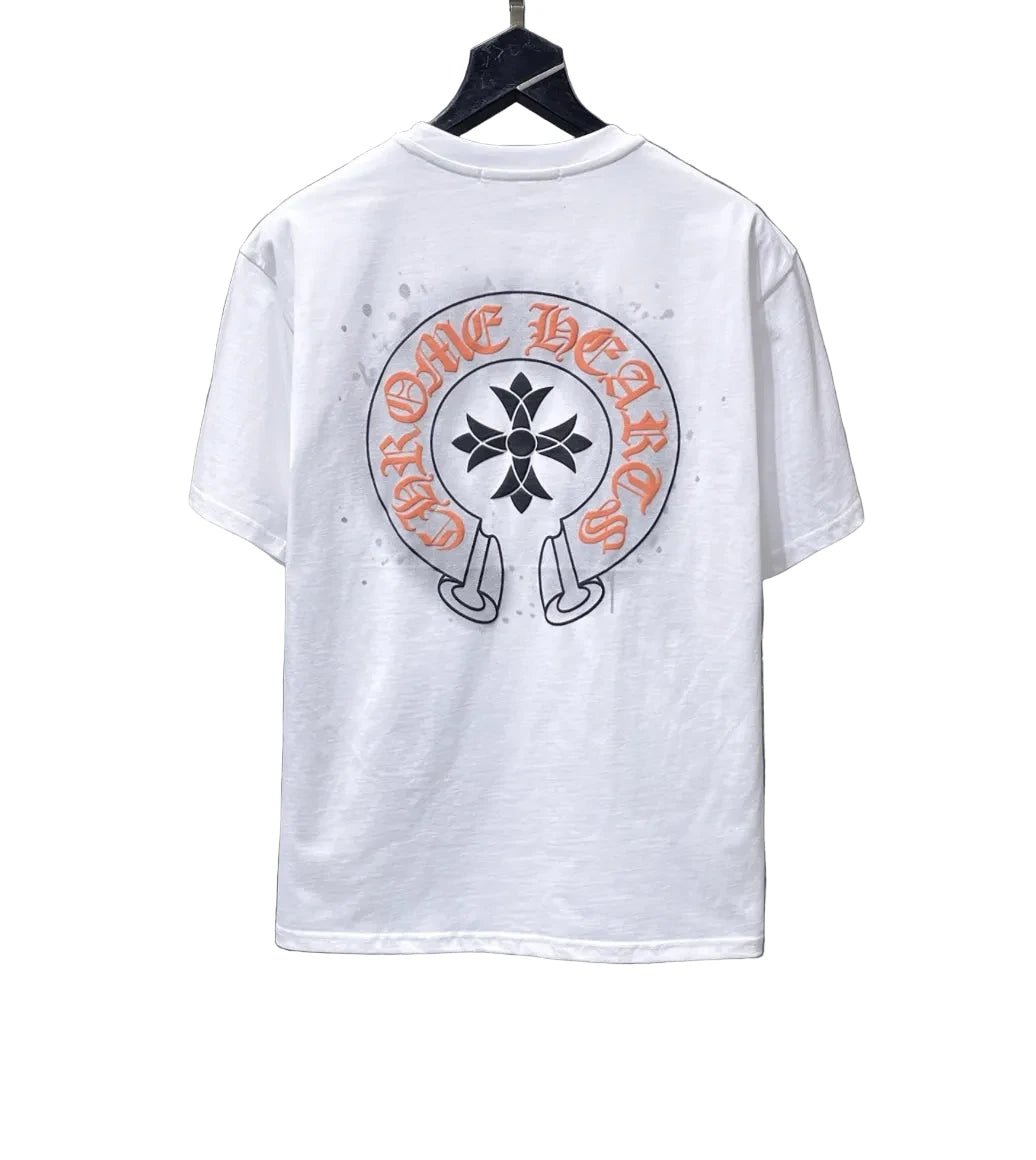 PLAYERA CHROME HEARTS