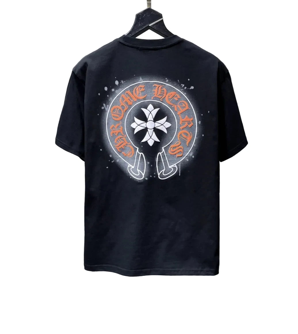 PLAYERA CHROME HEARTS