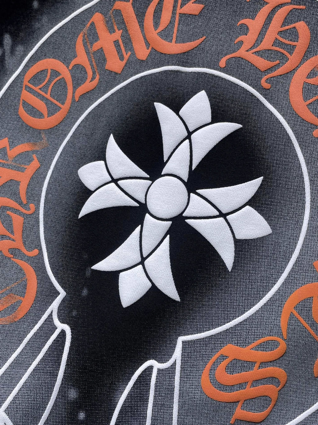 PLAYERA CHROME HEARTS