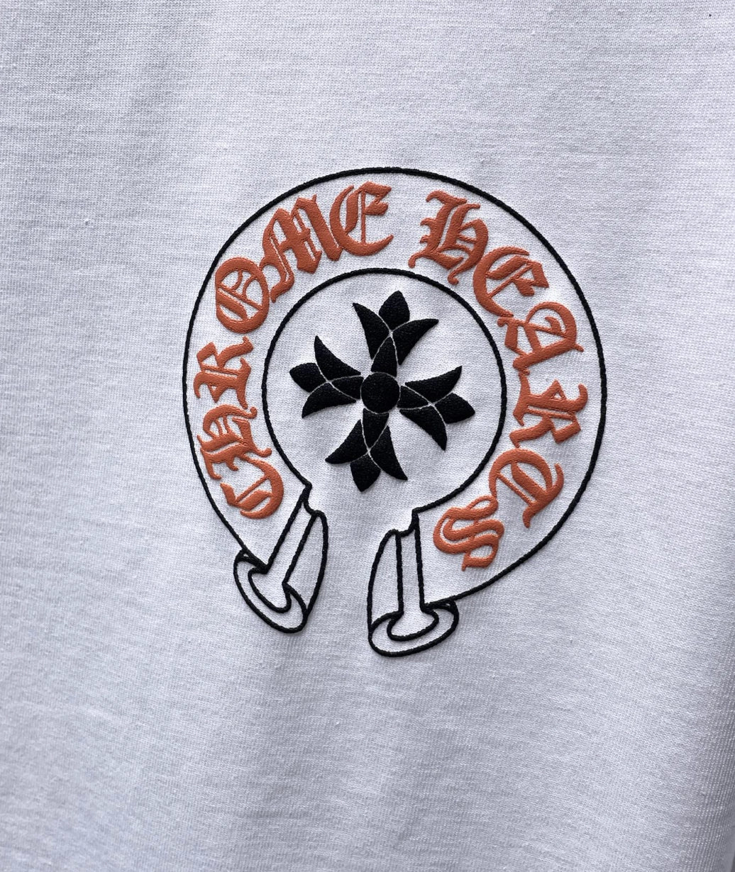 PLAYERA CHROME HEARTS