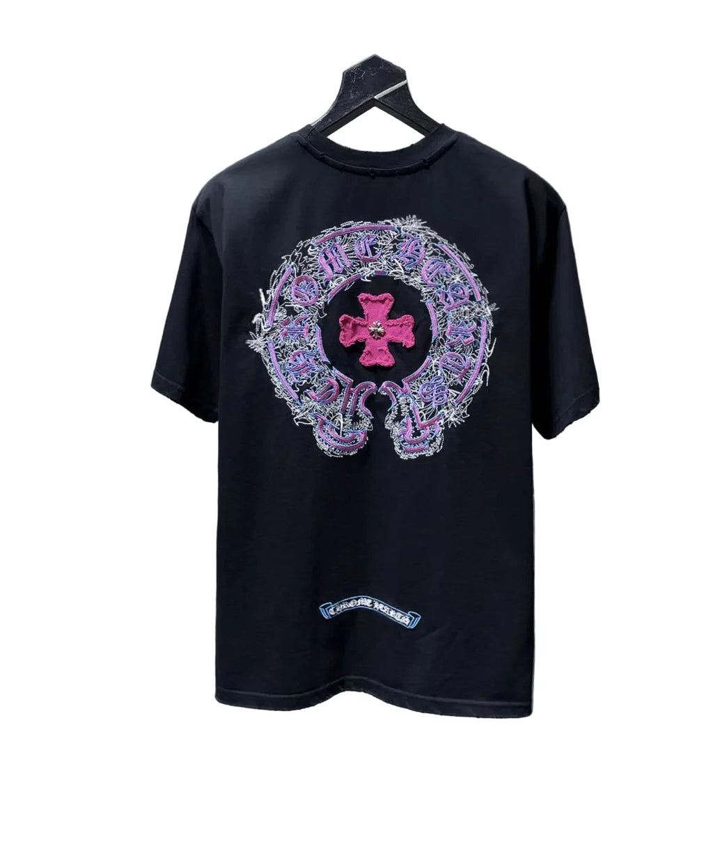 PLAYERA CHROME HEARTS