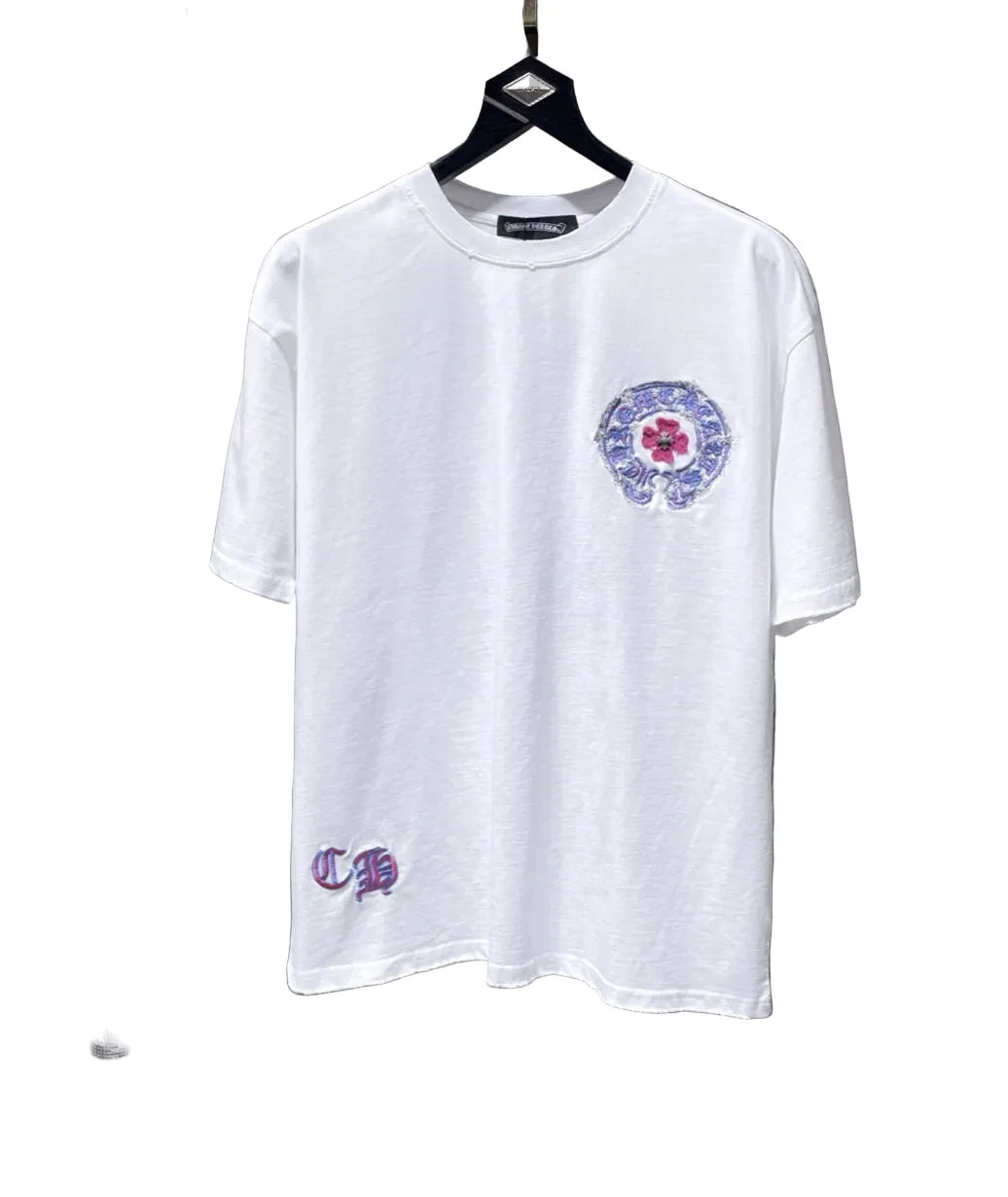 PLAYERA CHROME HEARTS