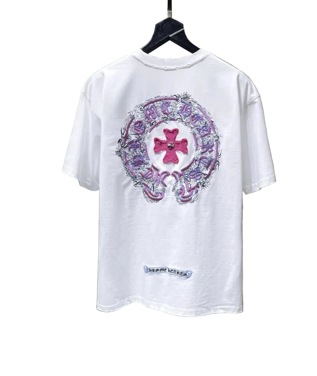 PLAYERA CHROME HEARTS