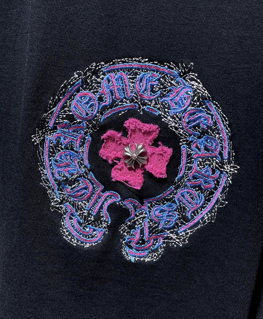 PLAYERA CHROME HEARTS