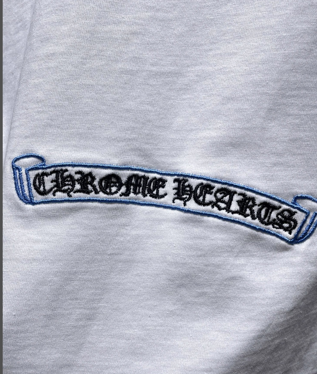 PLAYERA CHROME HEARTS