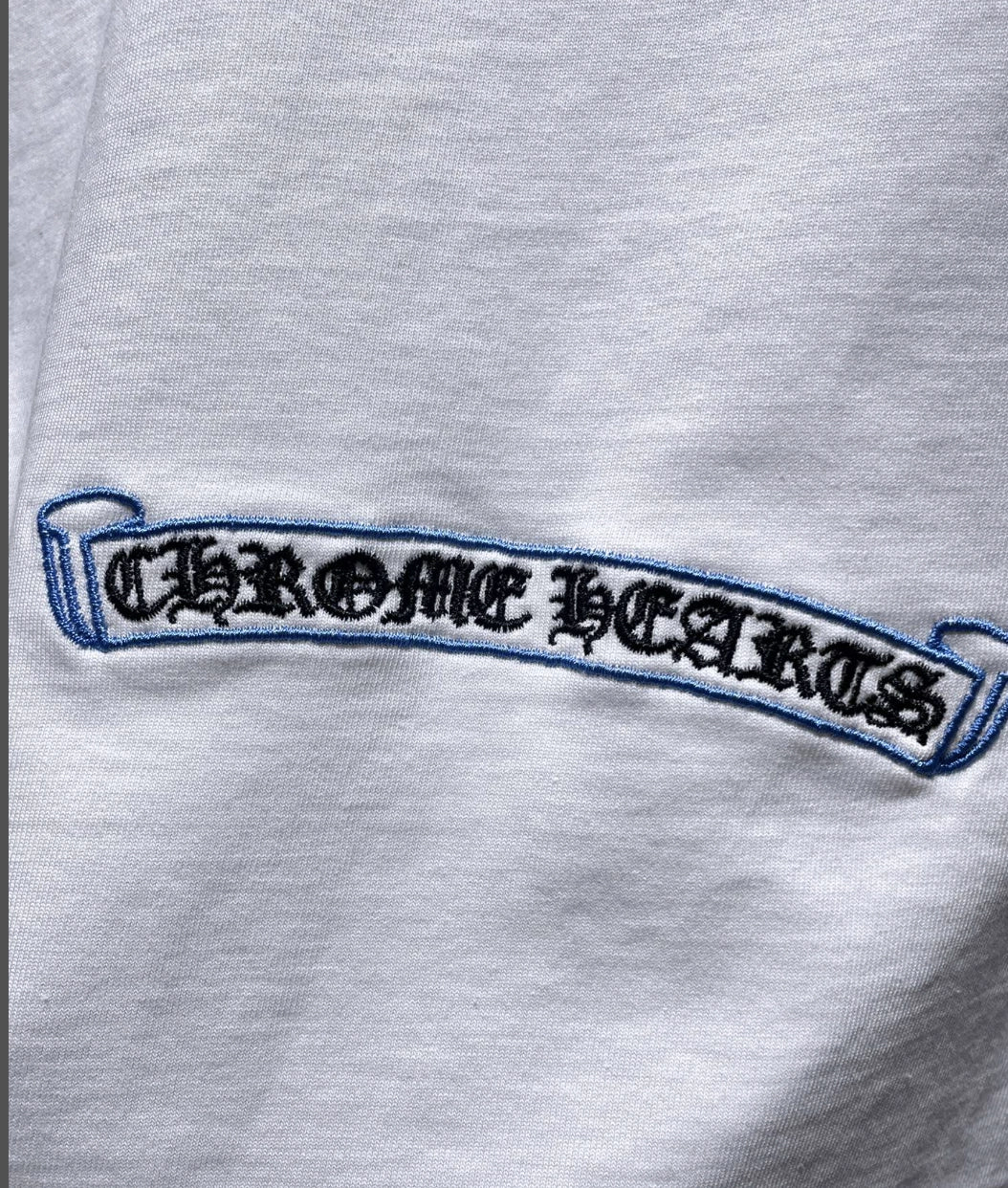 PLAYERA CHROME HEARTS