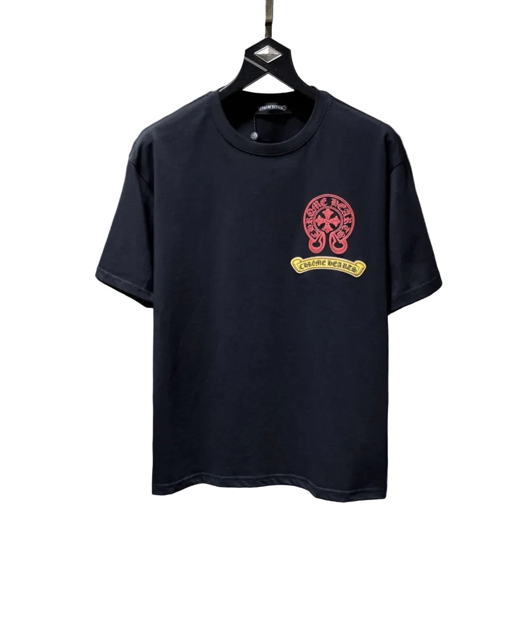 PLAYERA CHROME HEARTS
