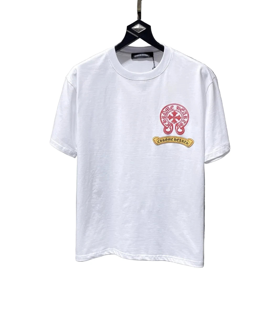 PLAYERA CHROME HEARTS