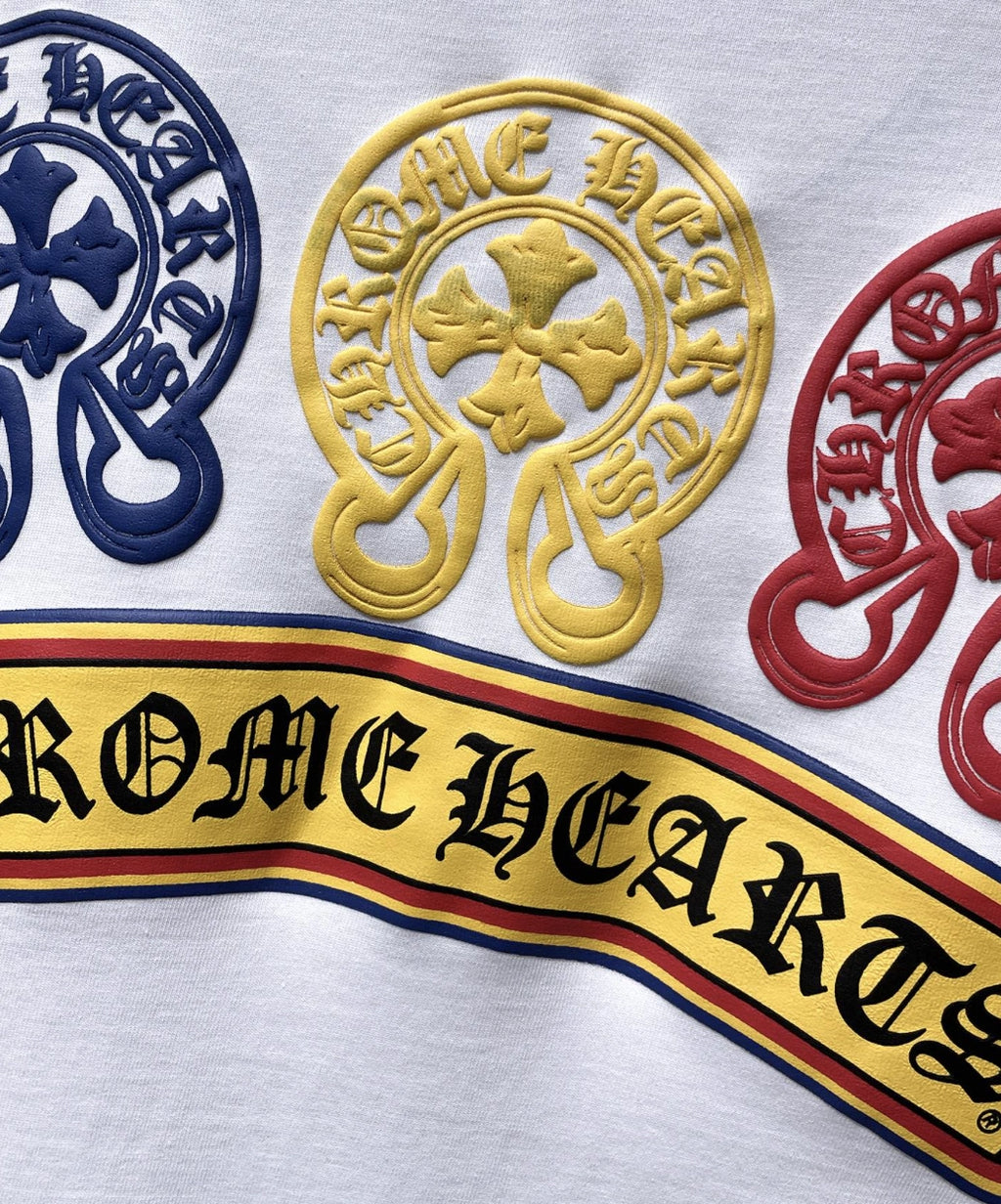 PLAYERA CHROME HEARTS