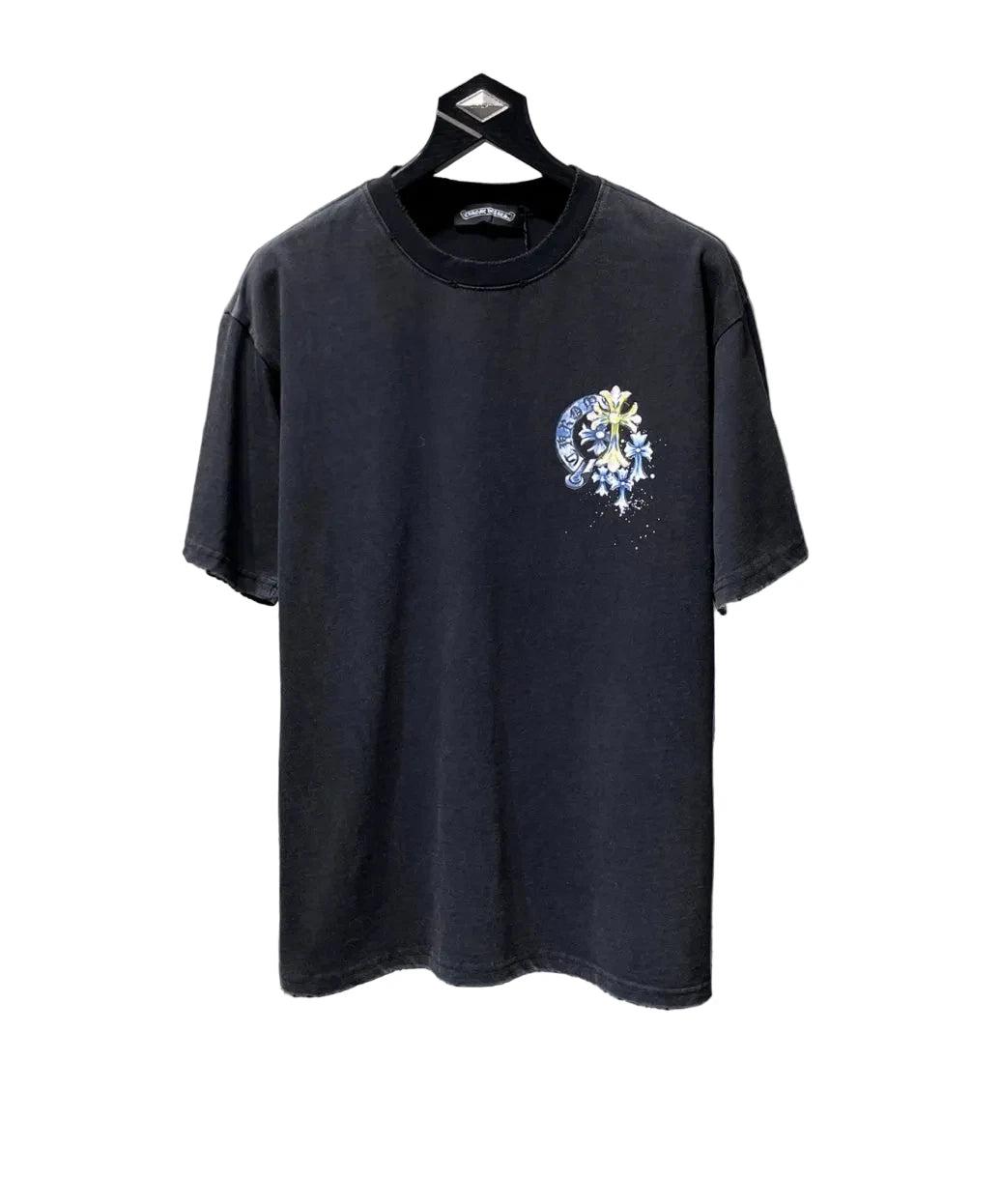 PLAYERA CHROME HEARTS