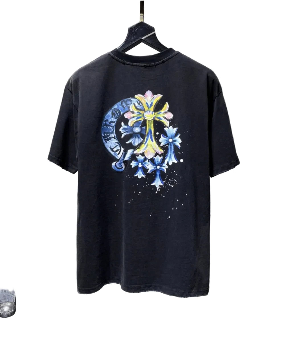 PLAYERA CHROME HEARTS