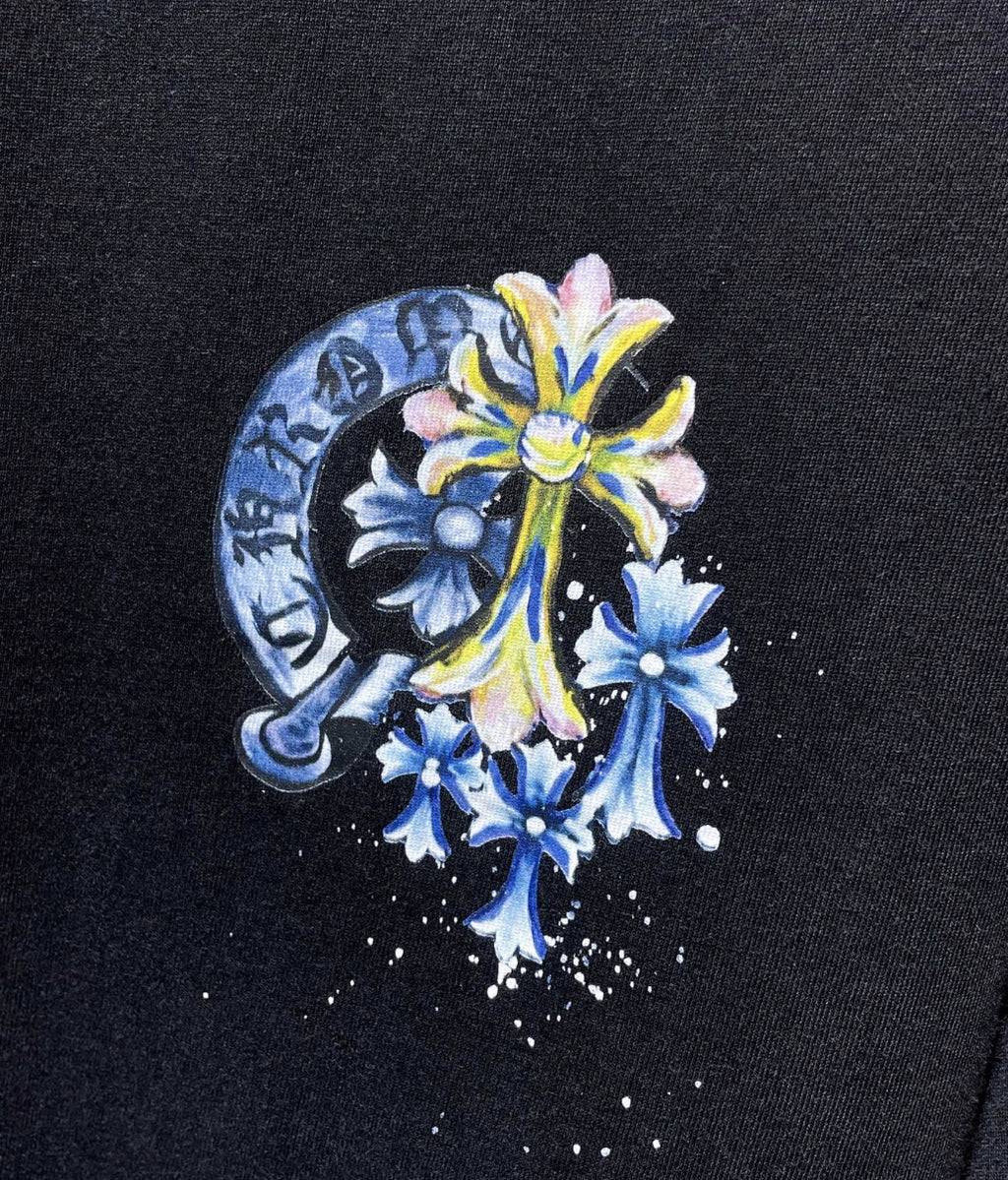 PLAYERA CHROME HEARTS