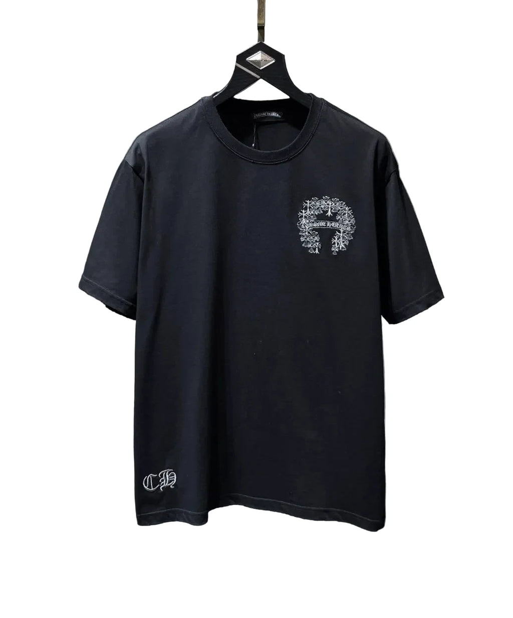 PLAYERA CHROME HEARTS ST. BARTH