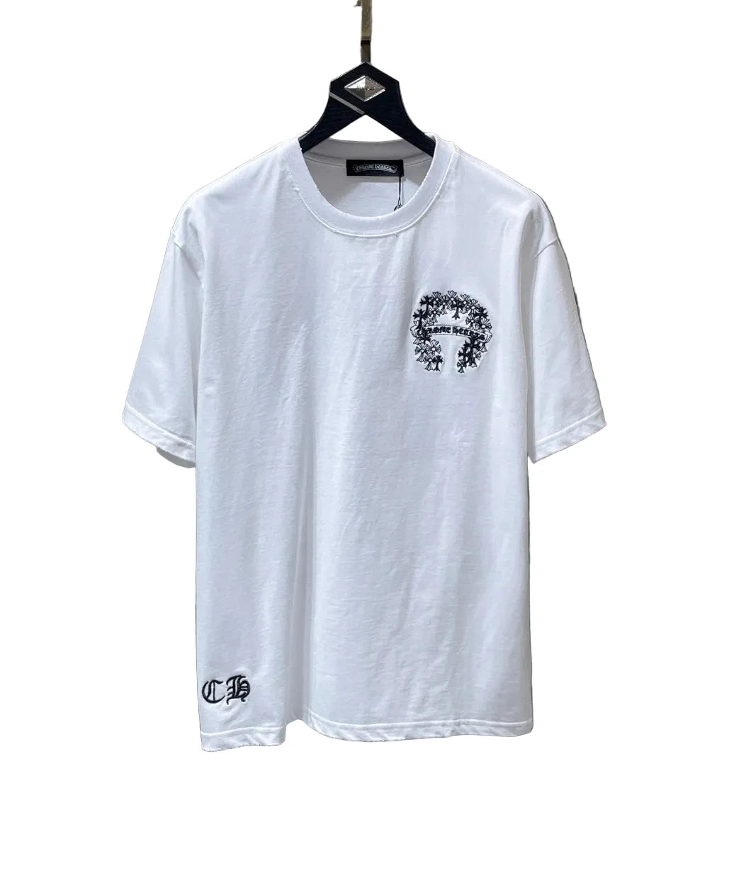 PLAYERA CHROME HEARTS ST. BARTH
