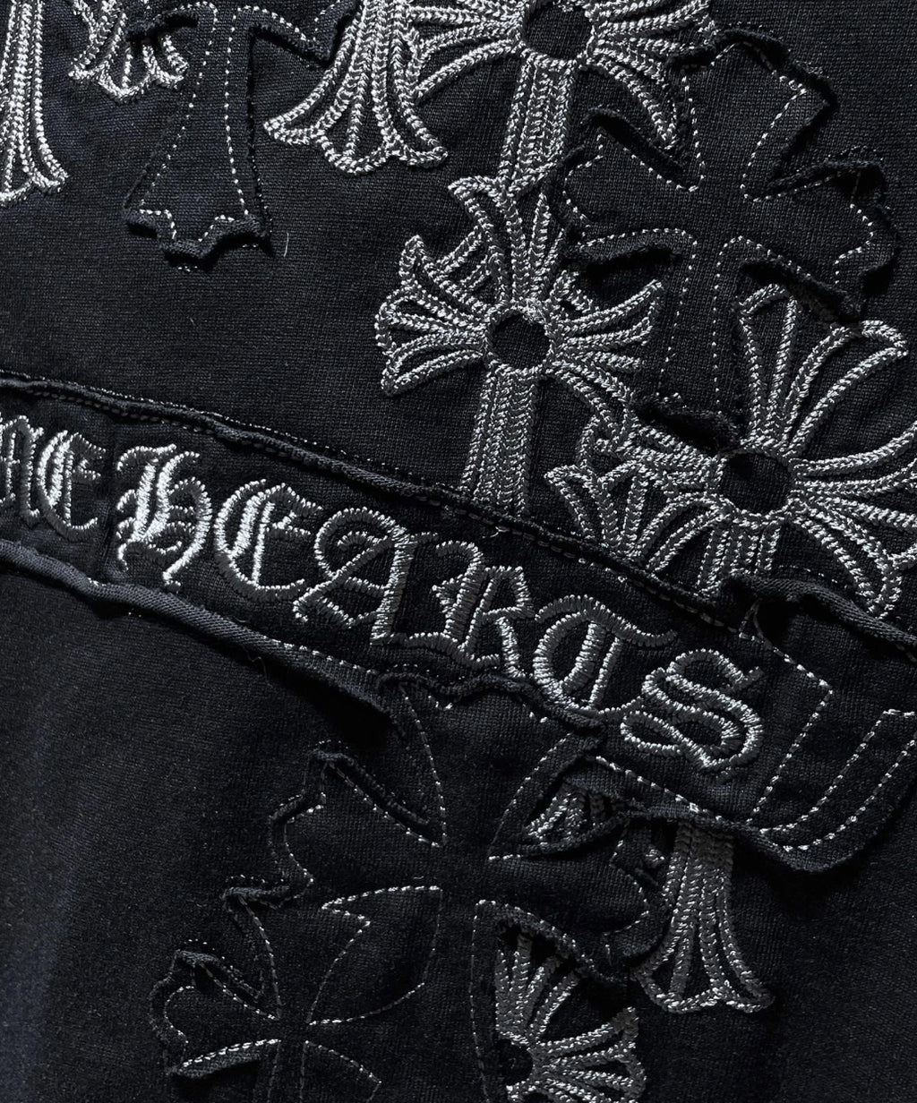 PLAYERA CHROME HEARTS ST. BARTH