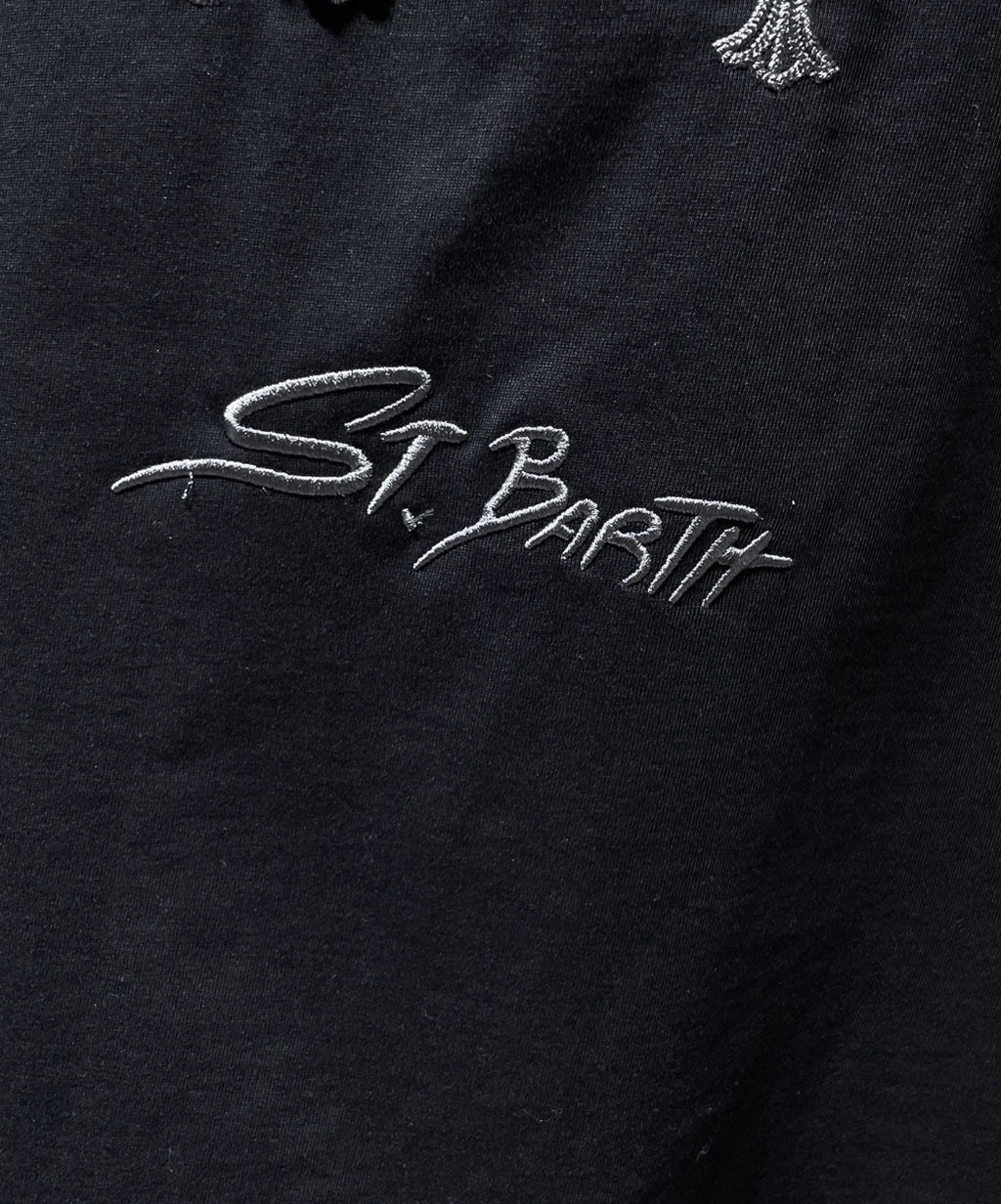 PLAYERA CHROME HEARTS ST. BARTH