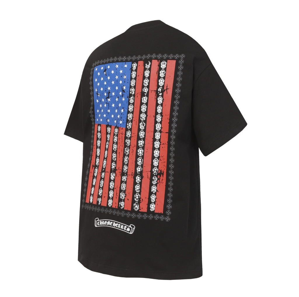 PLAYERA CHROME HEARTS USA