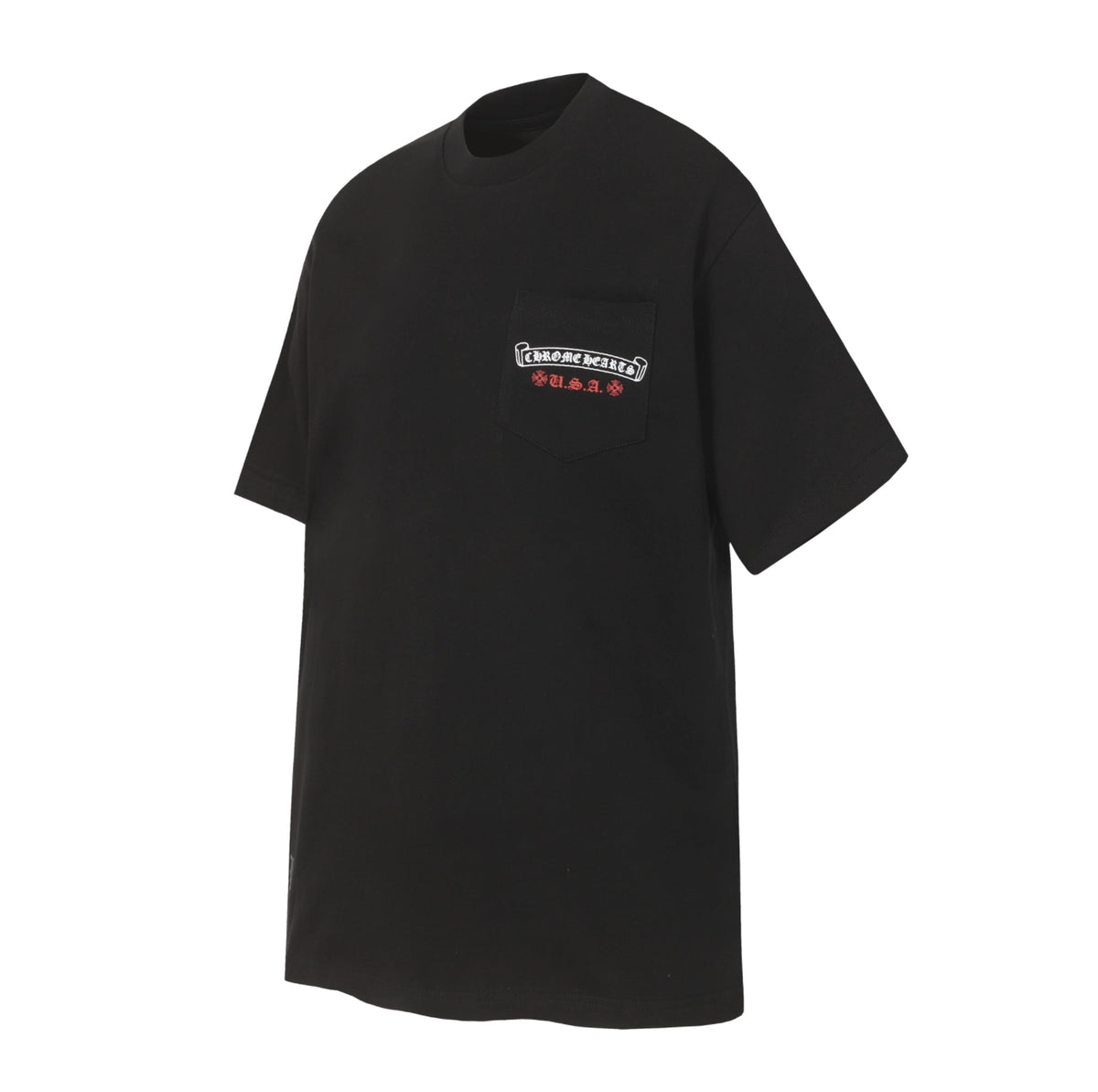 PLAYERA CHROME HEARTS USA