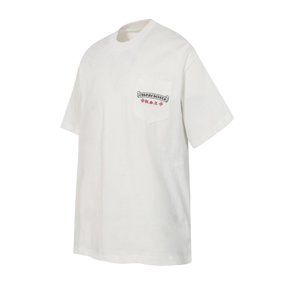 PLAYERA CHROME HEARTS USA