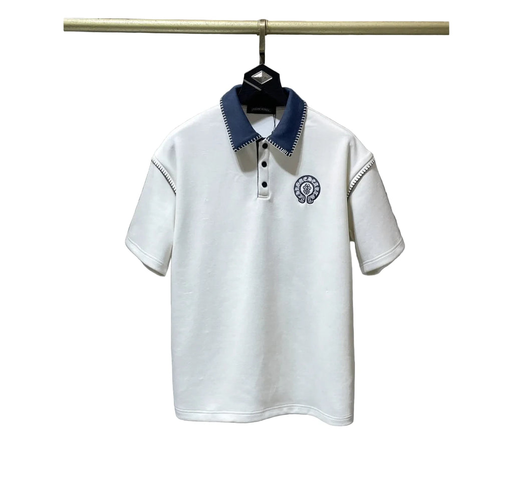 PLAYERA CHROME HEARTS