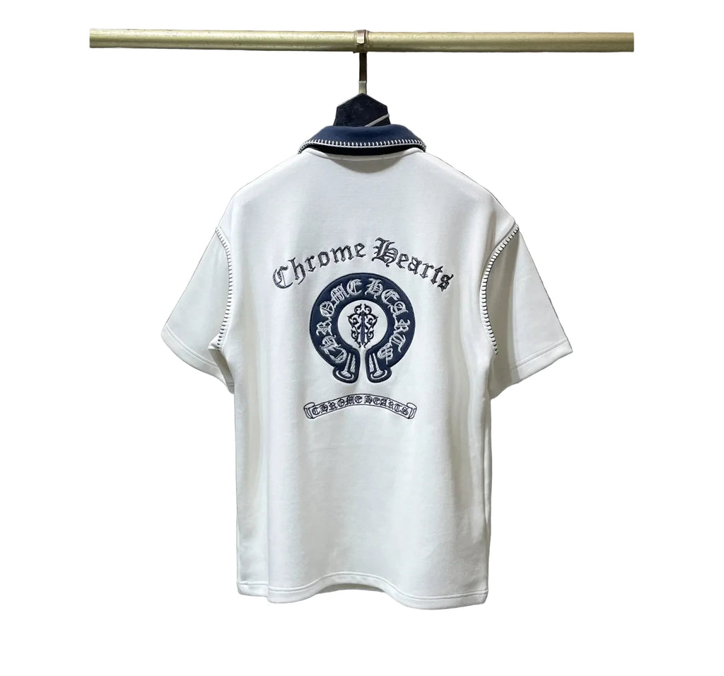 PLAYERA CHROME HEARTS