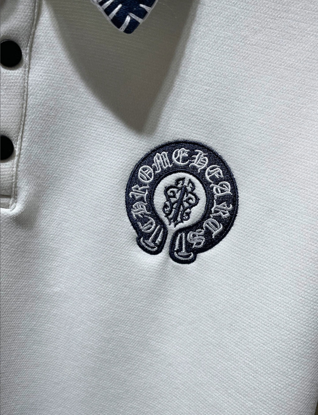 PLAYERA CHROME HEARTS