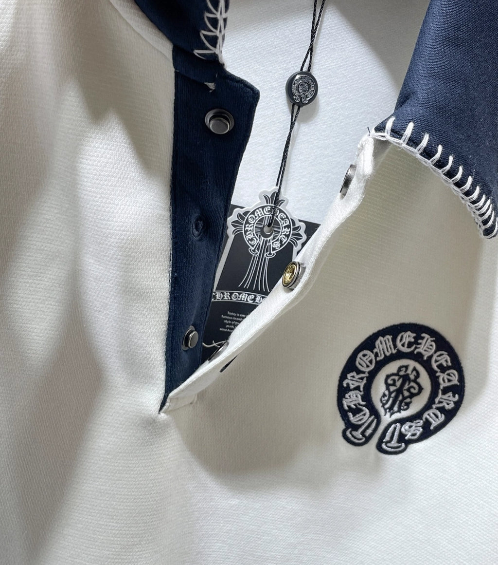 PLAYERA CHROME HEARTS