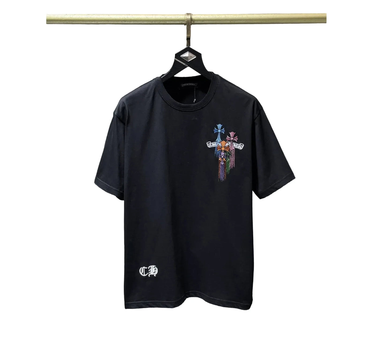 PLAYERA CHROME HEARTS