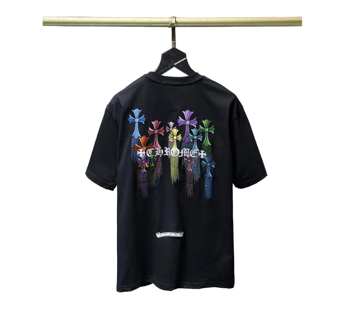 PLAYERA CHROME HEARTS