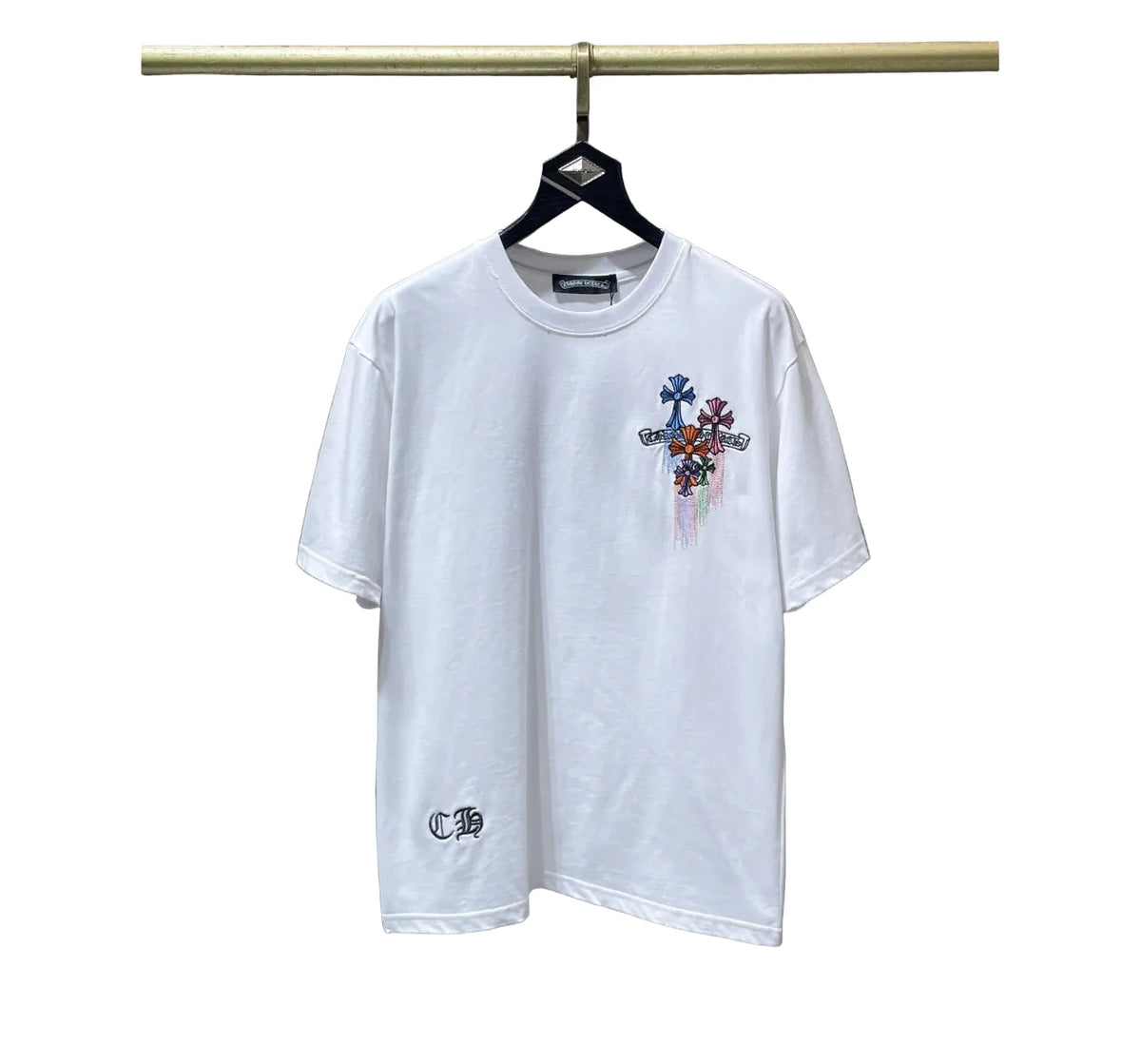 PLAYERA CHROME HEARTS