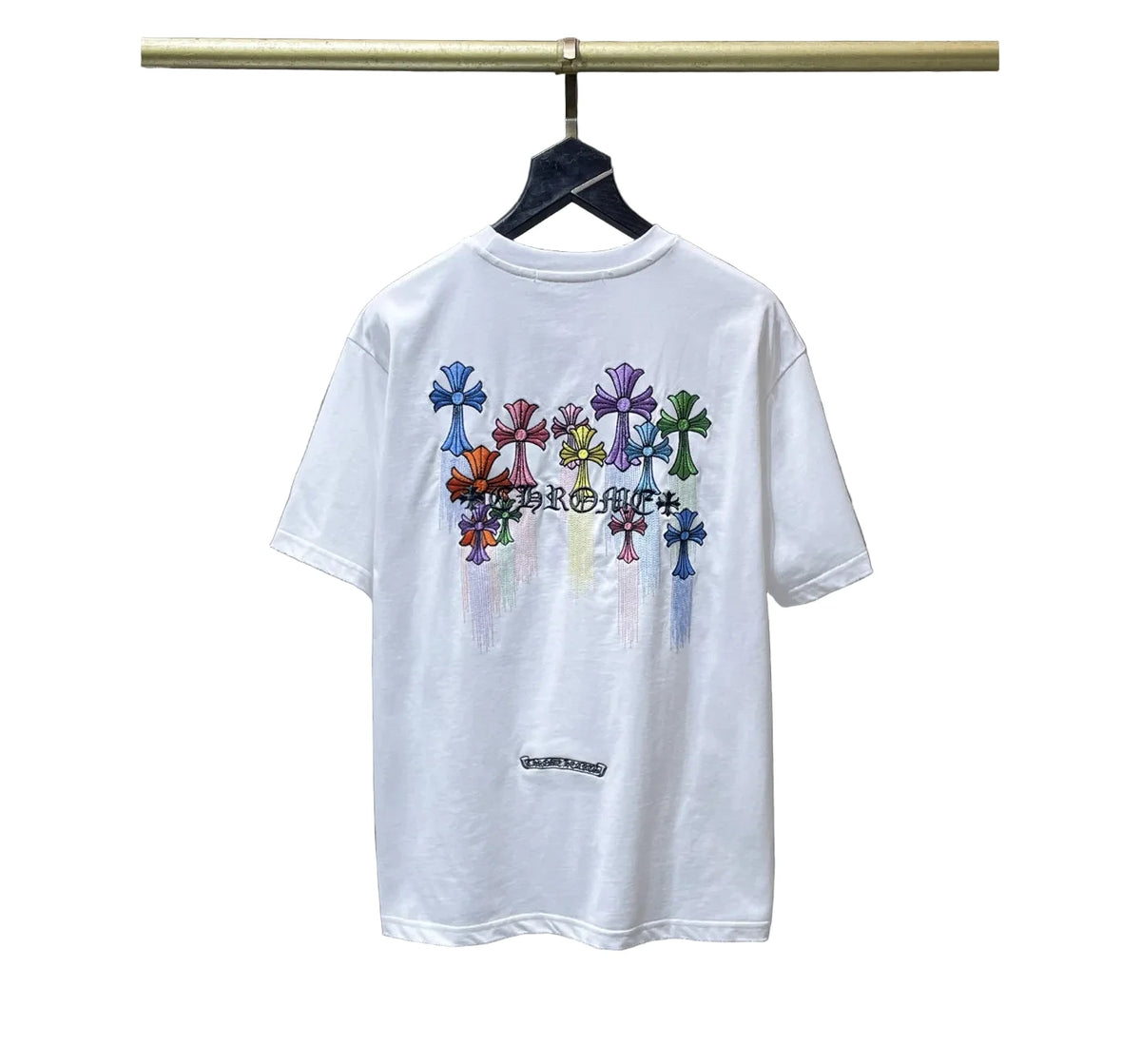 PLAYERA CHROME HEARTS