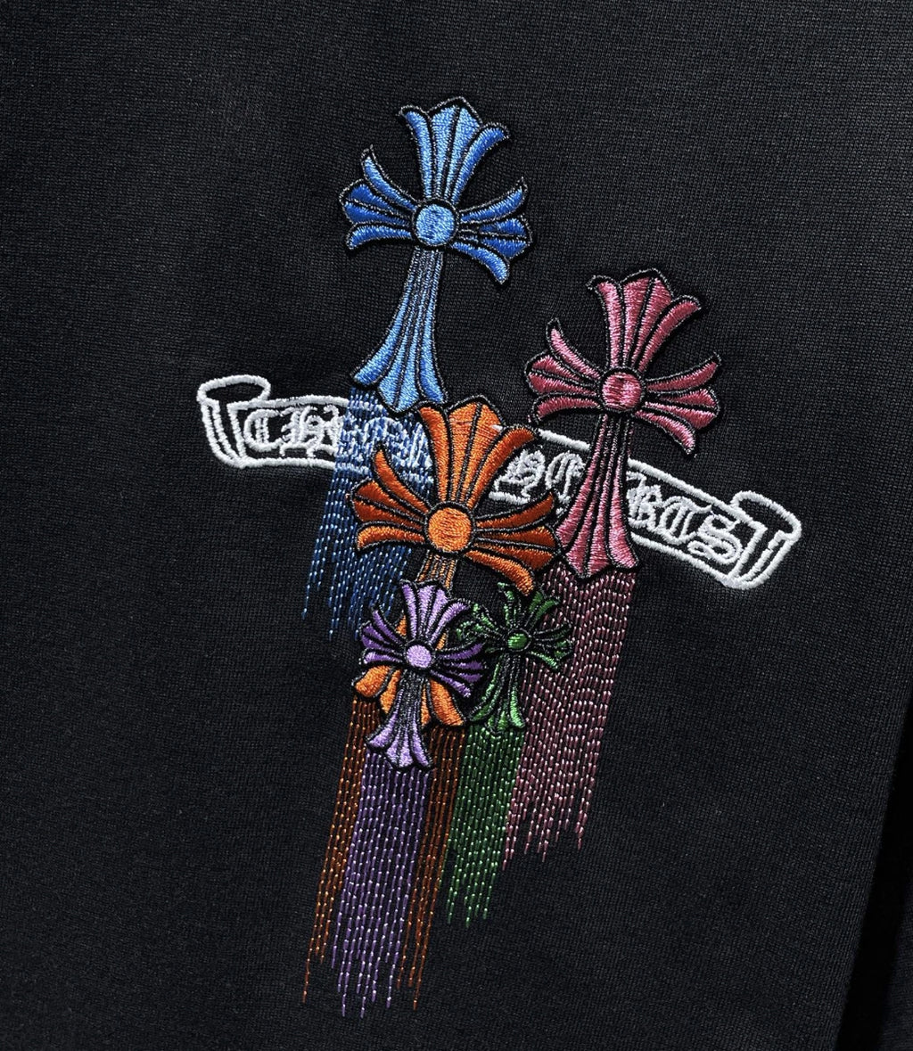 PLAYERA CHROME HEARTS