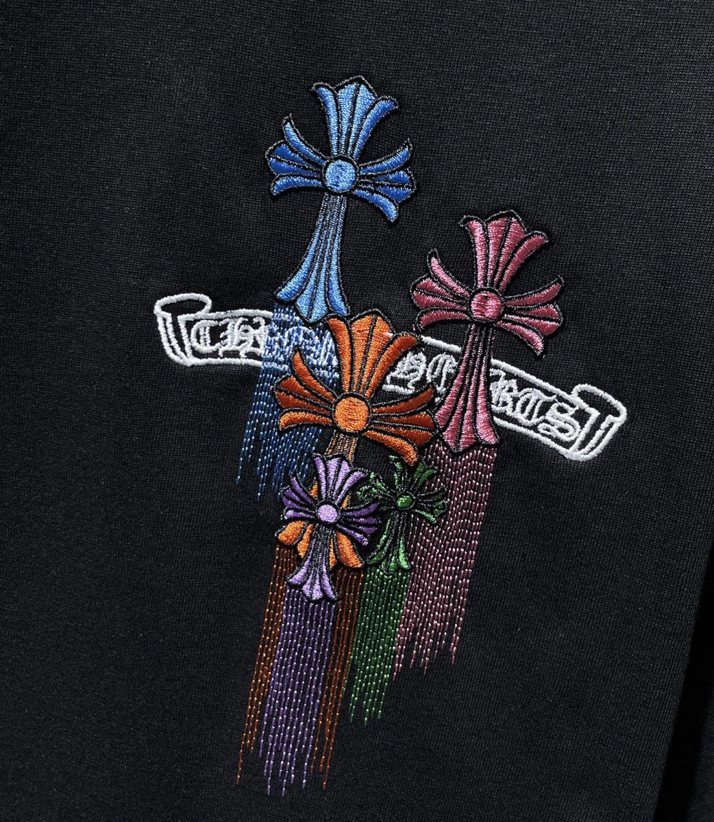PLAYERA CHROME HEARTS