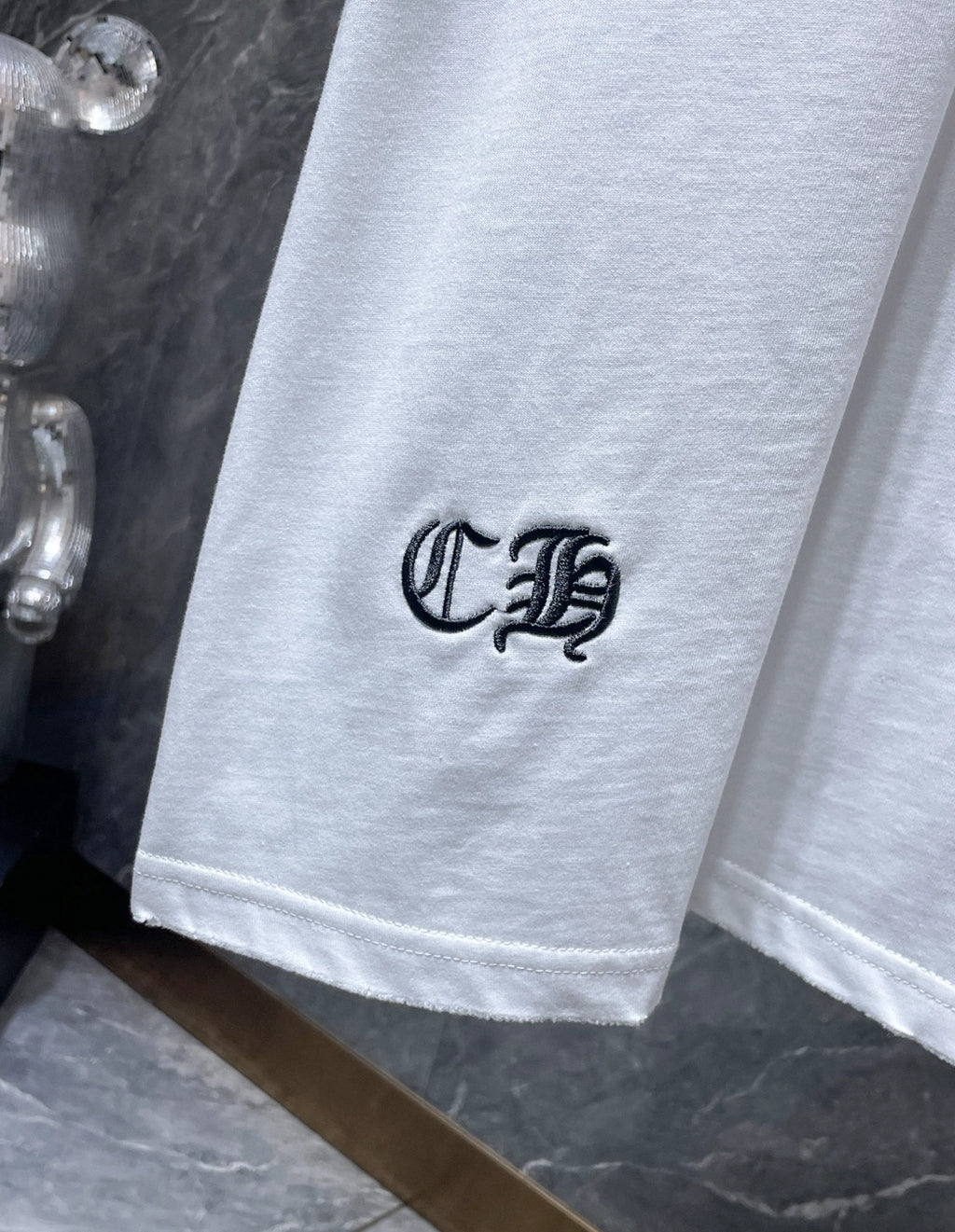 PLAYERA CHROME HEARTS