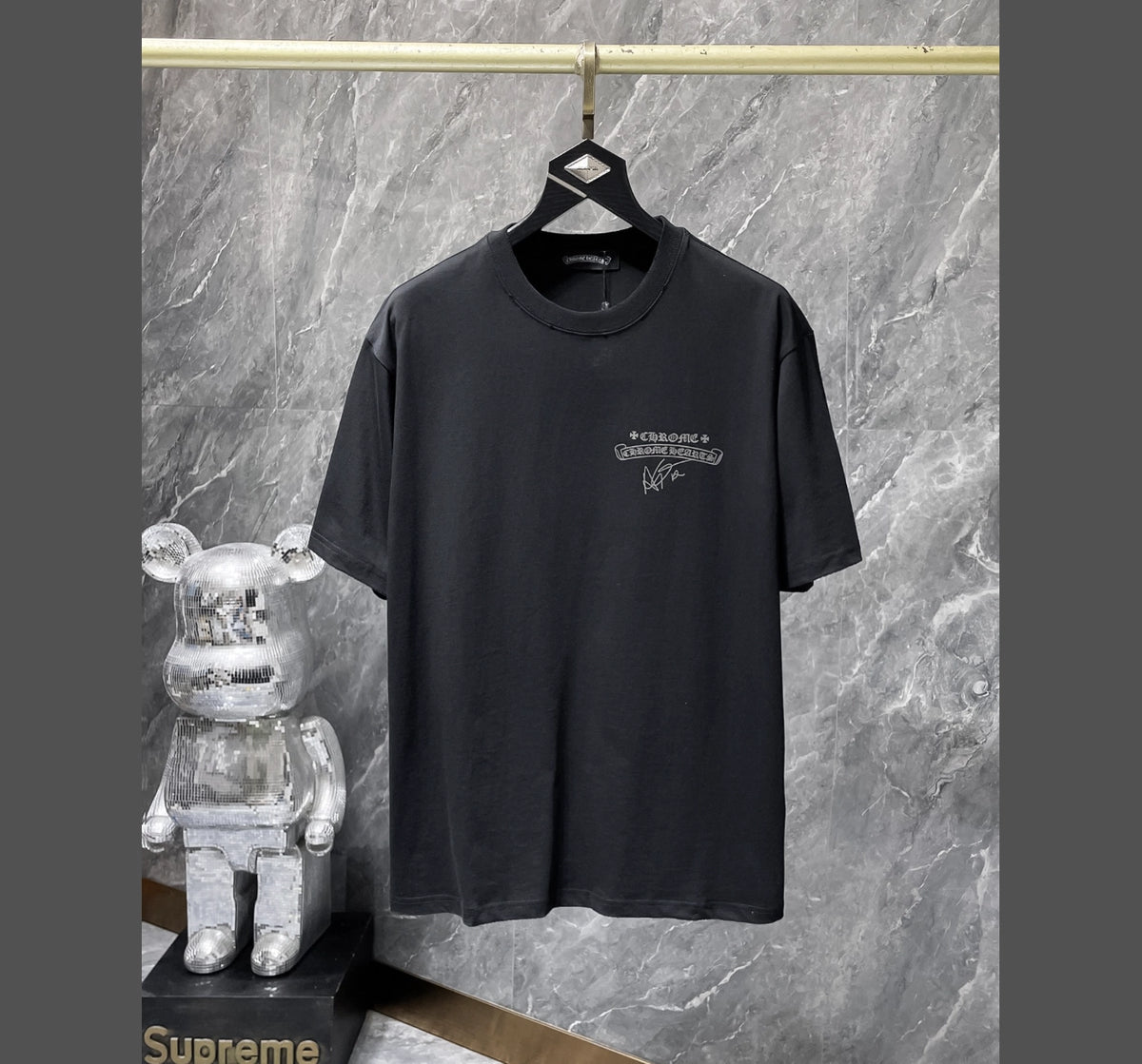 PLAYERA CHROME HEARTS