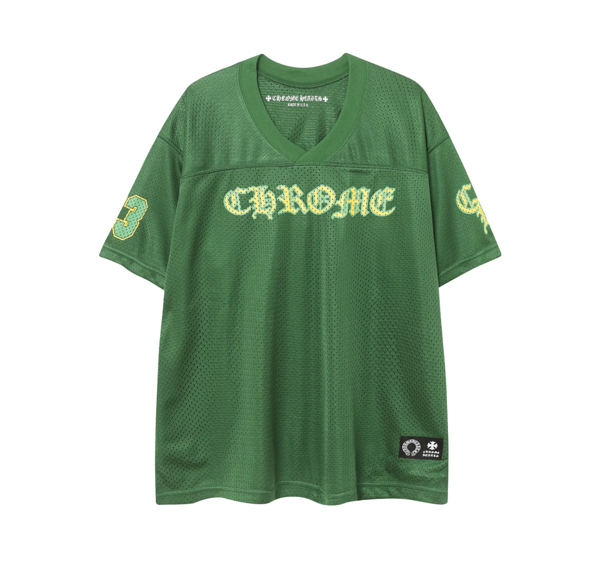 JERSEY CHROME HEARTS