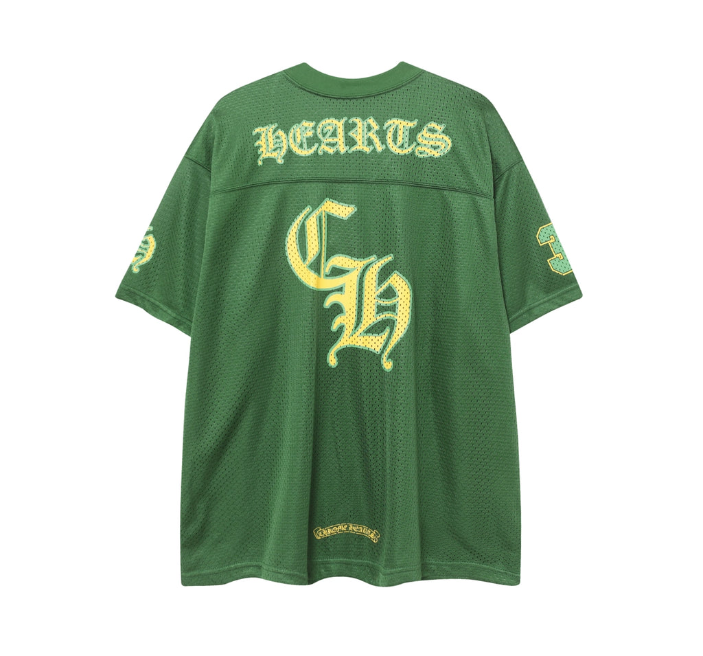 JERSEY CHROME HEARTS