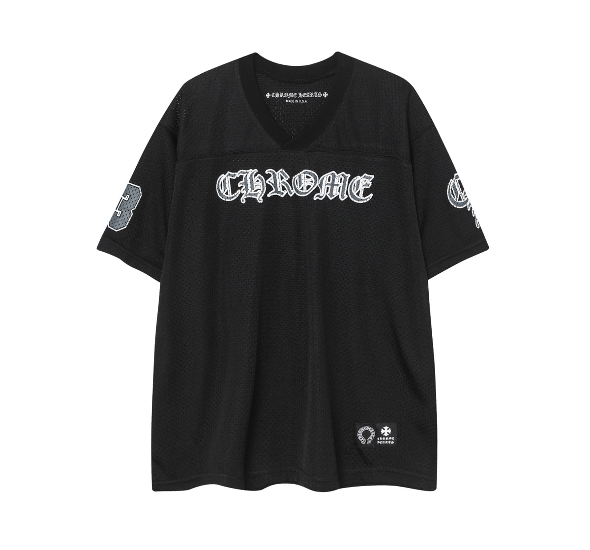 JERSEY CHROME HEARTS